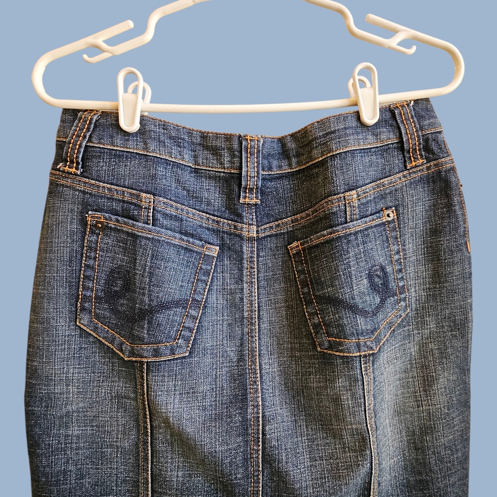 Apt. 9 Dark Blue Women's Jeans